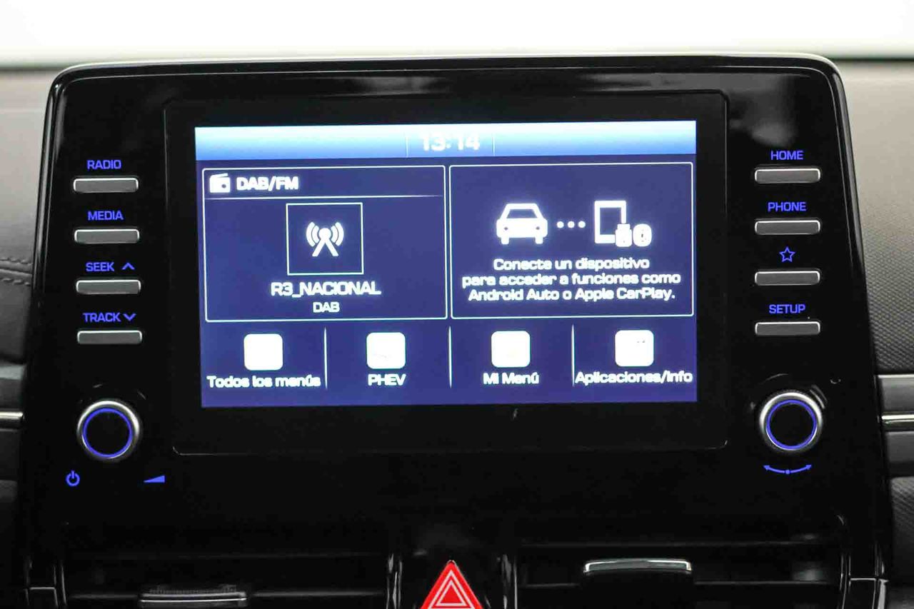 Hyundai IONIQ 1.6 GDI PHEV Klass DCT - Foto 47