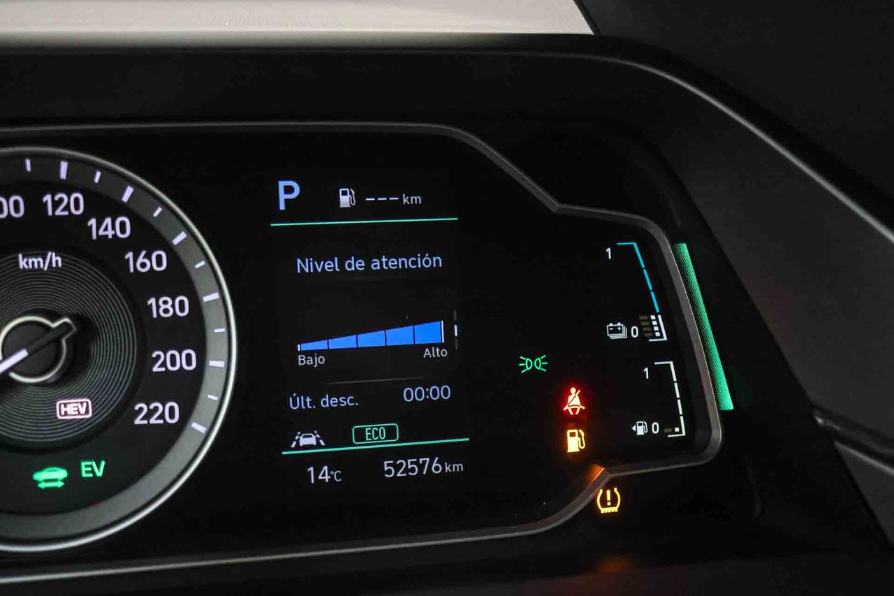 Hyundai IONIQ 1.6 GDI PHEV Klass DCT - Foto 60