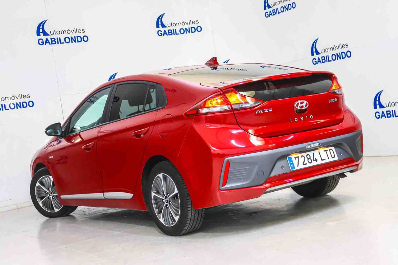 Hyundai IONIQ 1.6 GDI PHEV Klass DCT - Foto 15