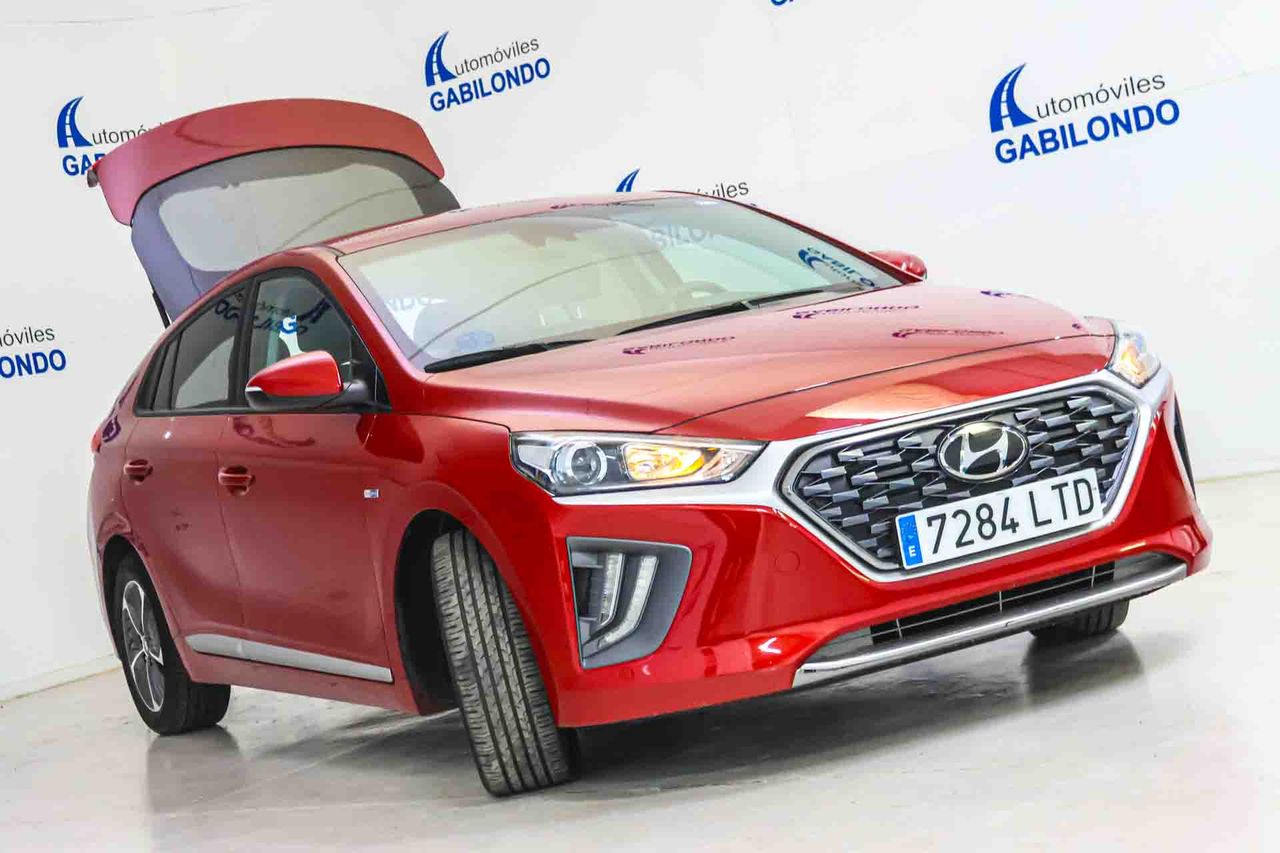 Hyundai IONIQ 1.6 GDI PHEV Klass DCT - Foto 22