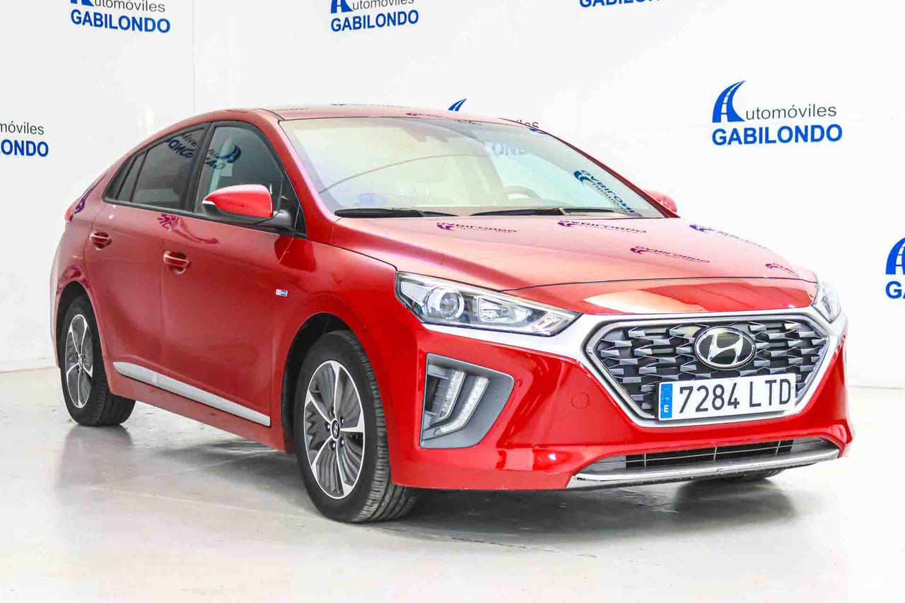 Hyundai IONIQ 1.6 GDI PHEV Klass DCT - Foto 4