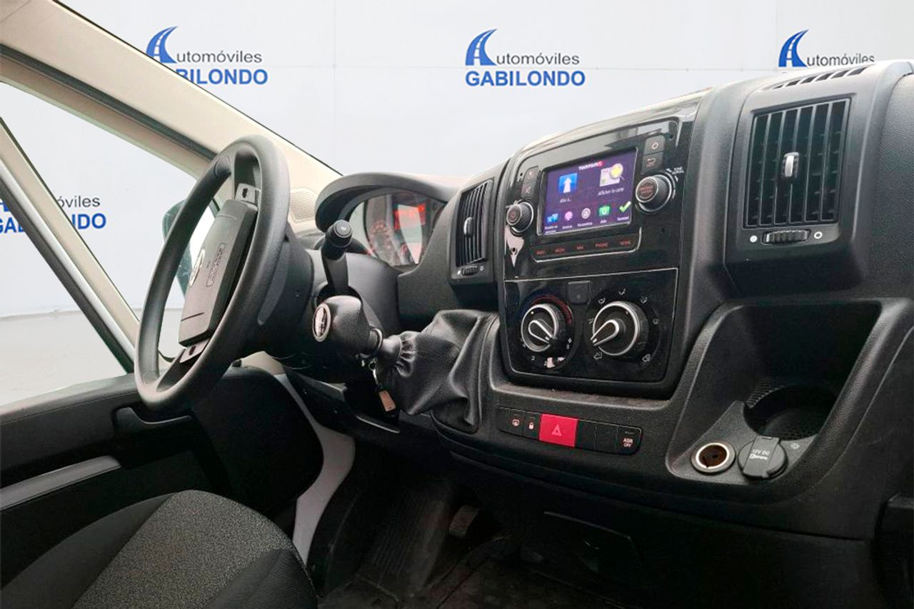 Fiat Ducato Maxi 35 XL L4H2 2.3 MJET  - Foto 4