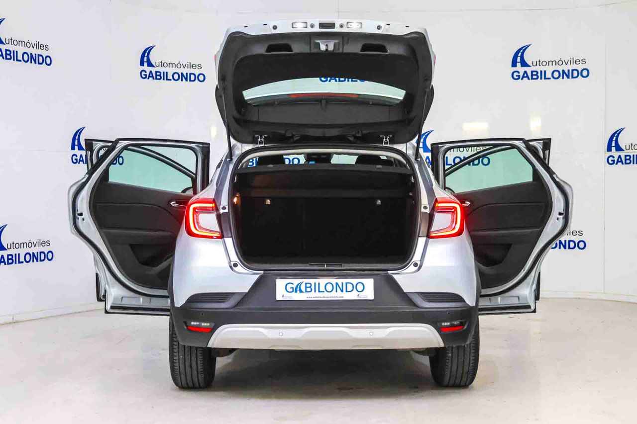 Renault Captur Zen TCe 90 - Foto 23