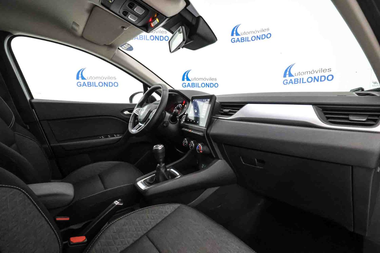 Renault Captur Zen TCe 90 - Foto 47