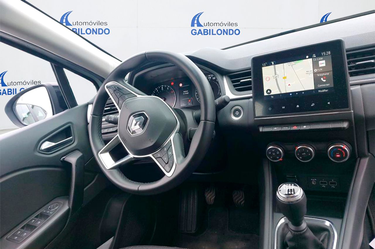 Renault Captur Zen TCe 90 - Foto 5