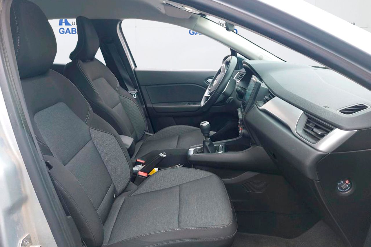 Renault Captur Zen TCe 90 - Foto 7