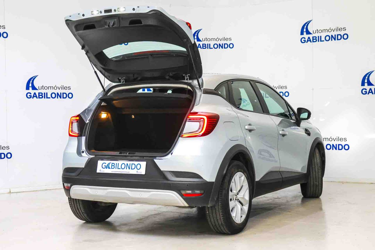 Renault Captur Zen TCe 90 - Foto 16