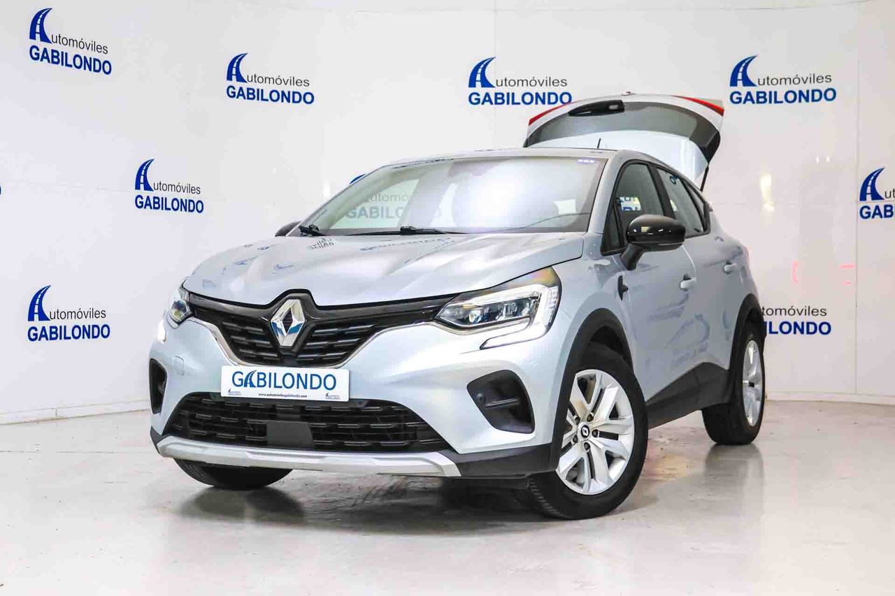 Renault Captur Zen TCe 90 - Foto 15