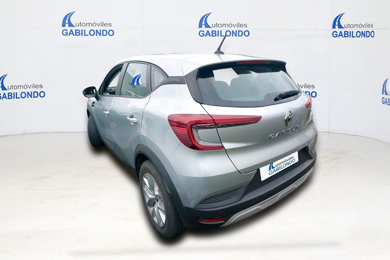 Renault Captur Zen TCe 90 - Foto 3