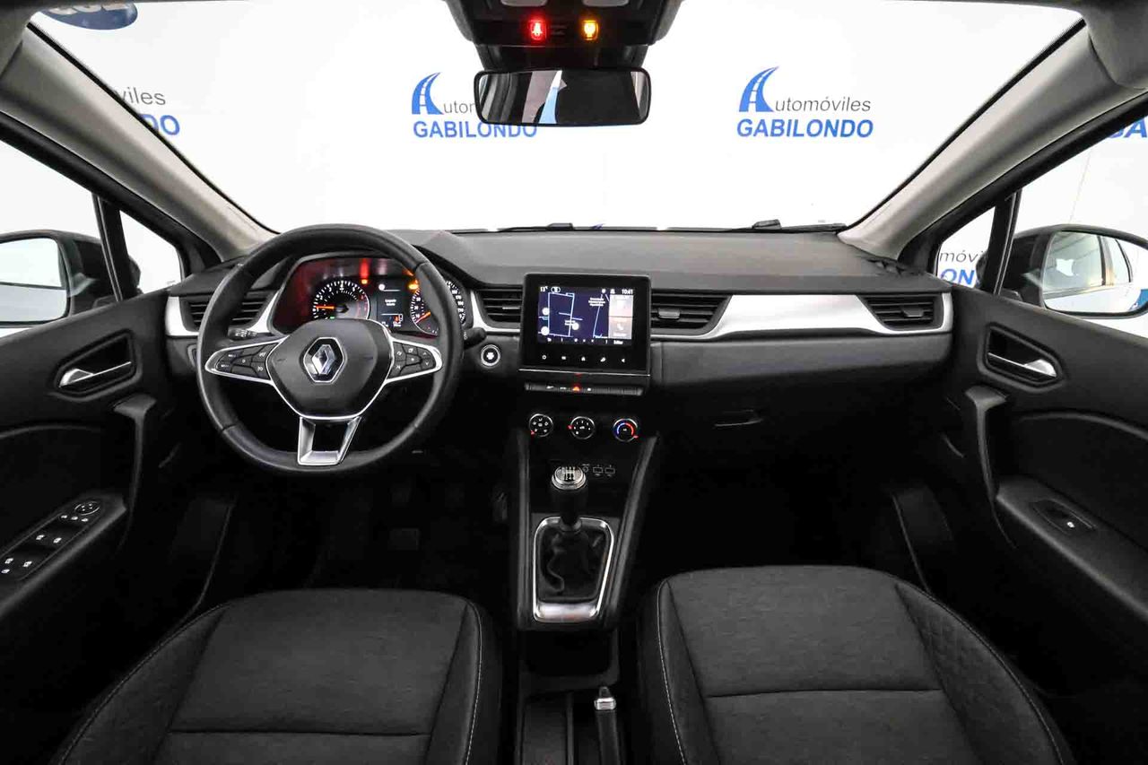 Renault Captur Zen TCe 90 - Foto 30