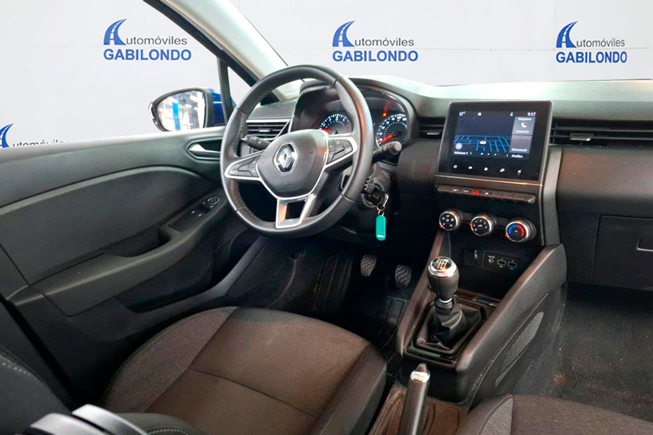 Renault Clio Business TCe 67 kW (90CV) - Foto 4