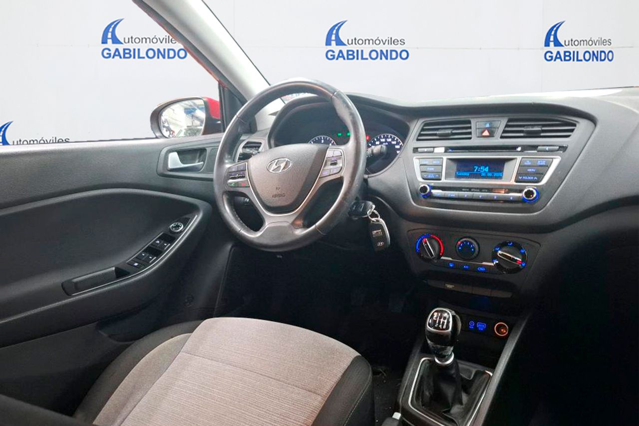 Hyundai i20 1.1 CRDi Essence - Foto 5