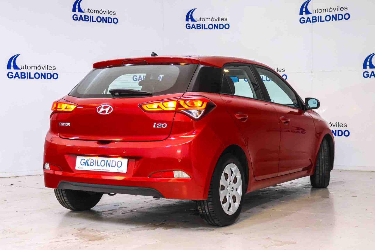 Hyundai i20 1.1 CRDi Essence - Foto 10