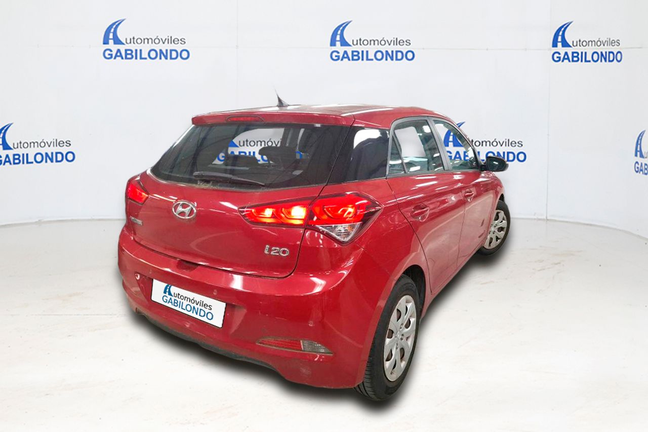 Hyundai i20 1.1 CRDi Essence - Foto 3