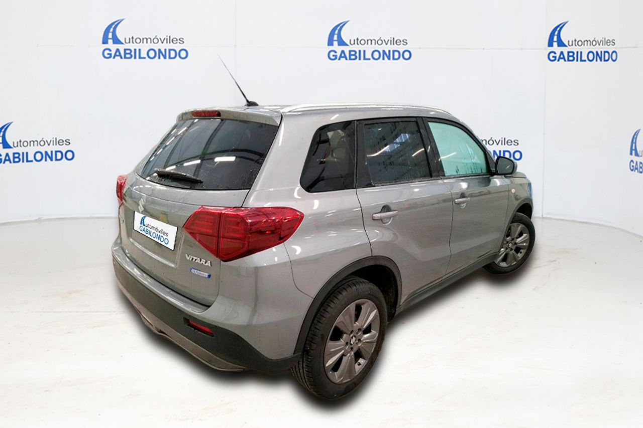 Suzuki Vitara 1.4 T GLE Mild Hybrid - Foto 3