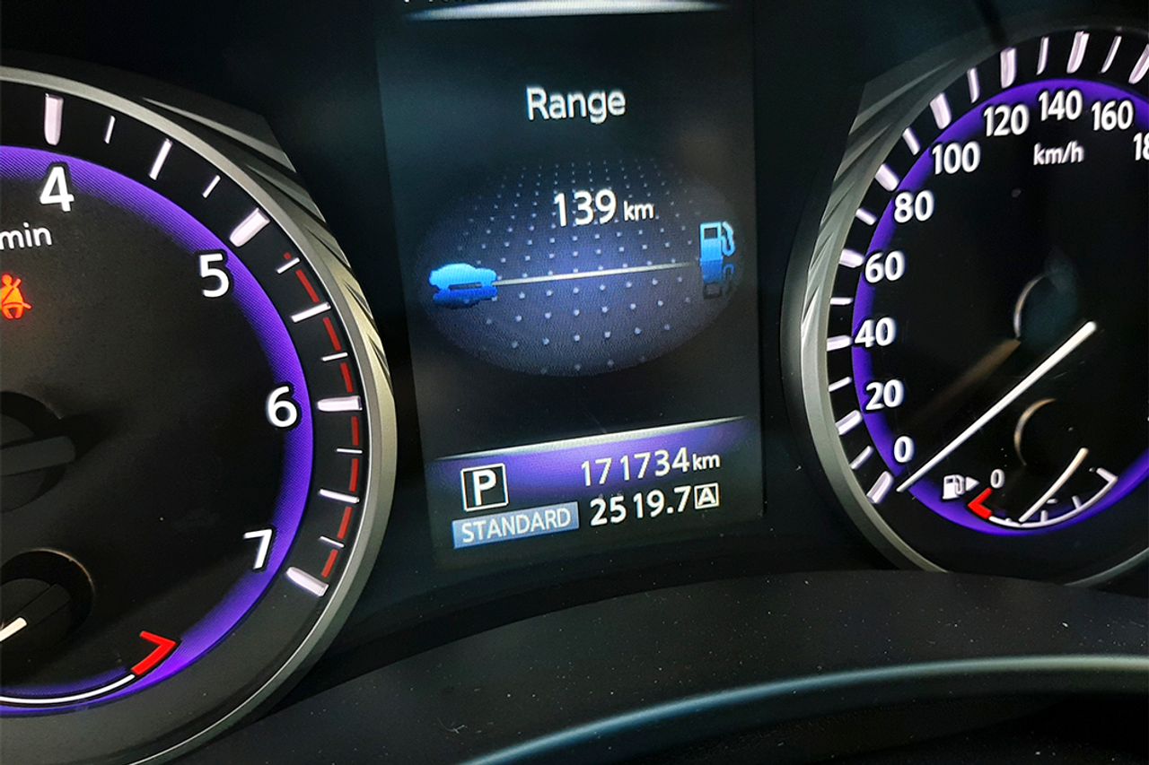 Infiniti Q50 2.2D GT AUTO - Foto 5