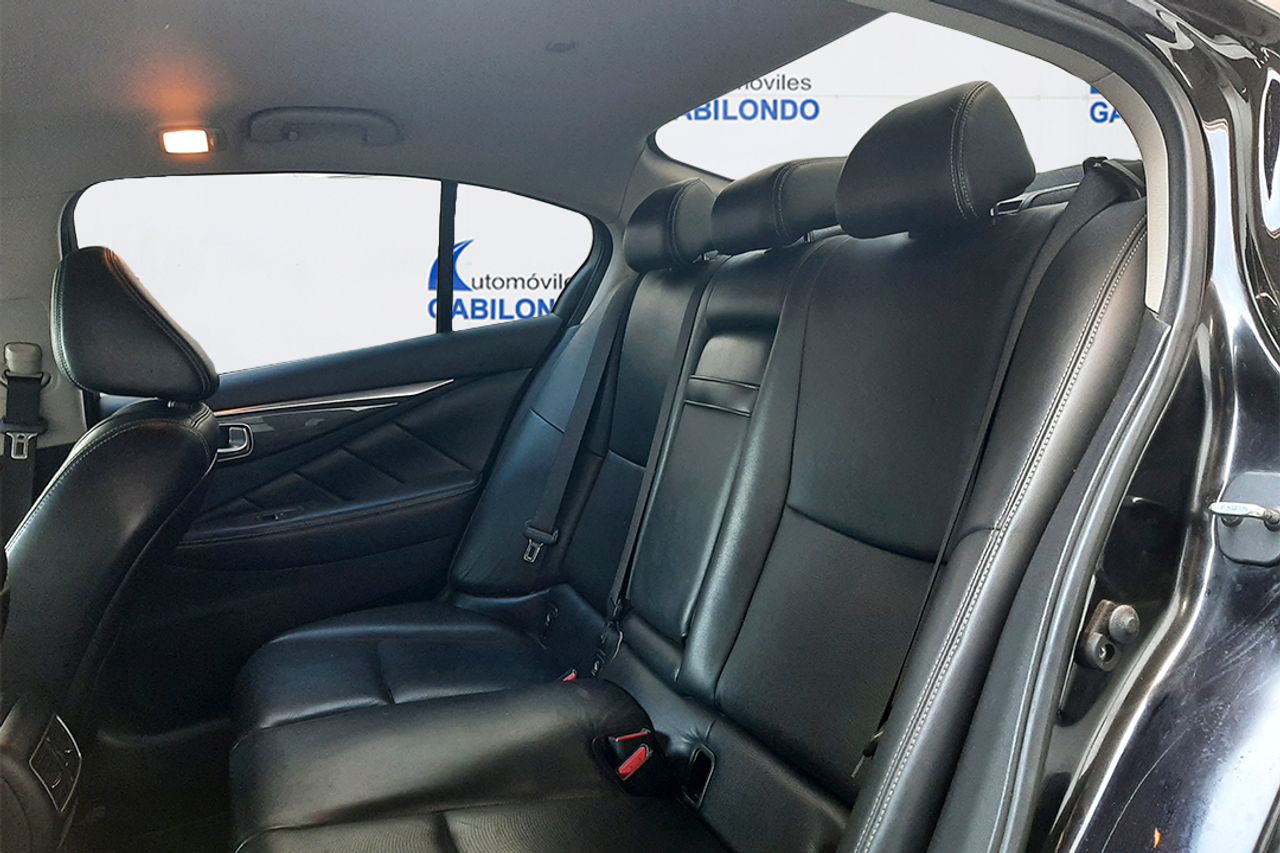 Infiniti Q50 2.2D GT AUTO - Foto 8