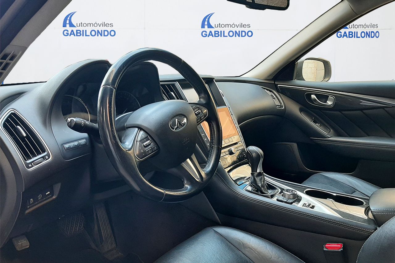 Infiniti Q50 2.2D GT AUTO - Foto 4