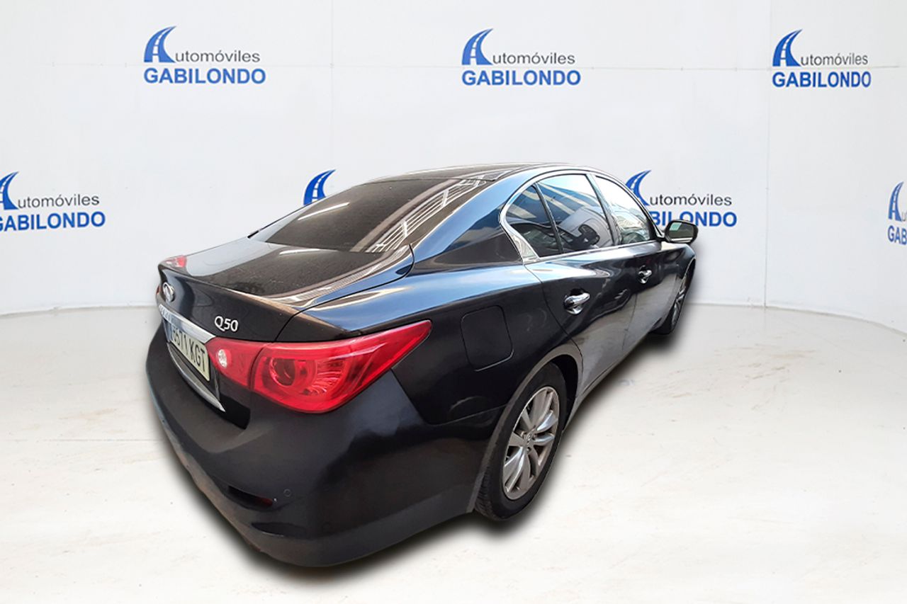 Infiniti Q50 2.2D GT AUTO - Foto 3