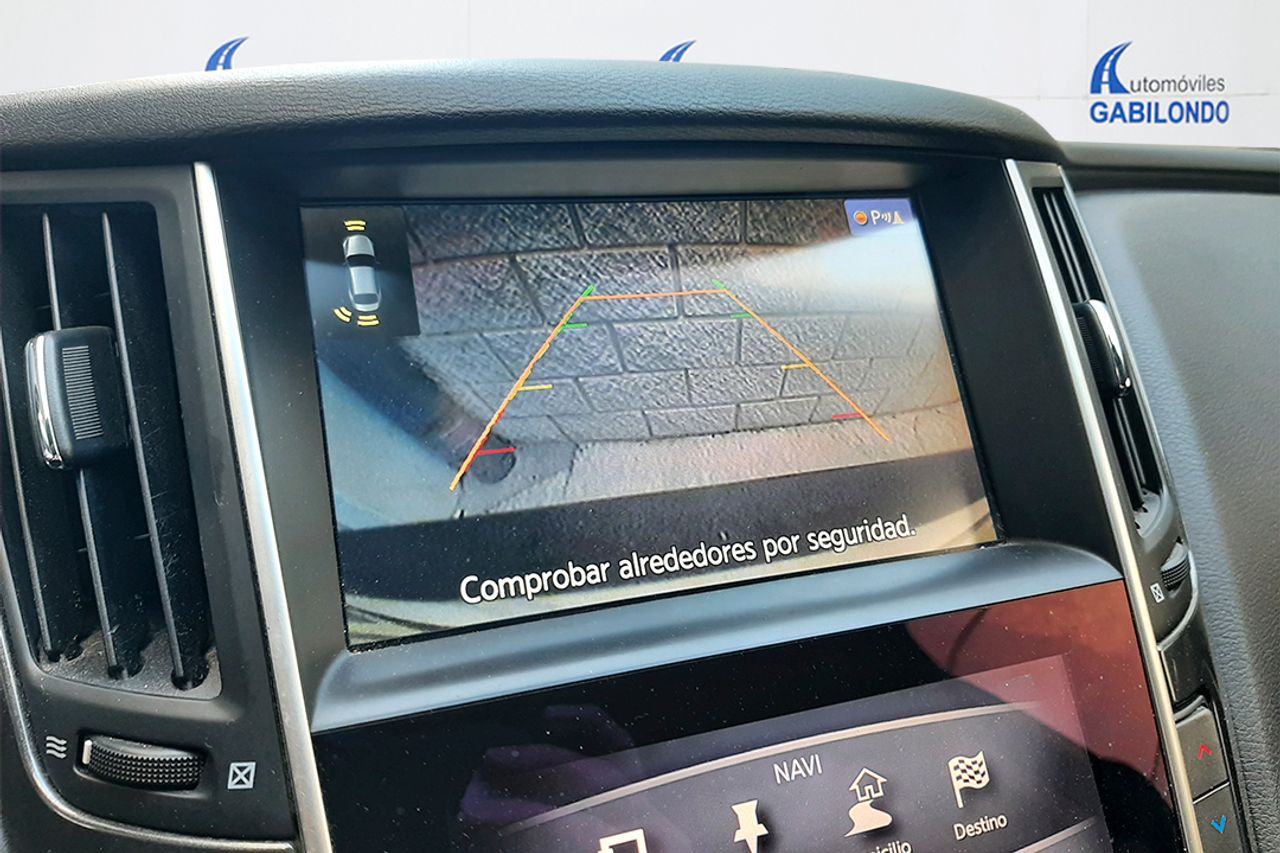 Infiniti Q50 2.2D GT AUTO - Foto 10