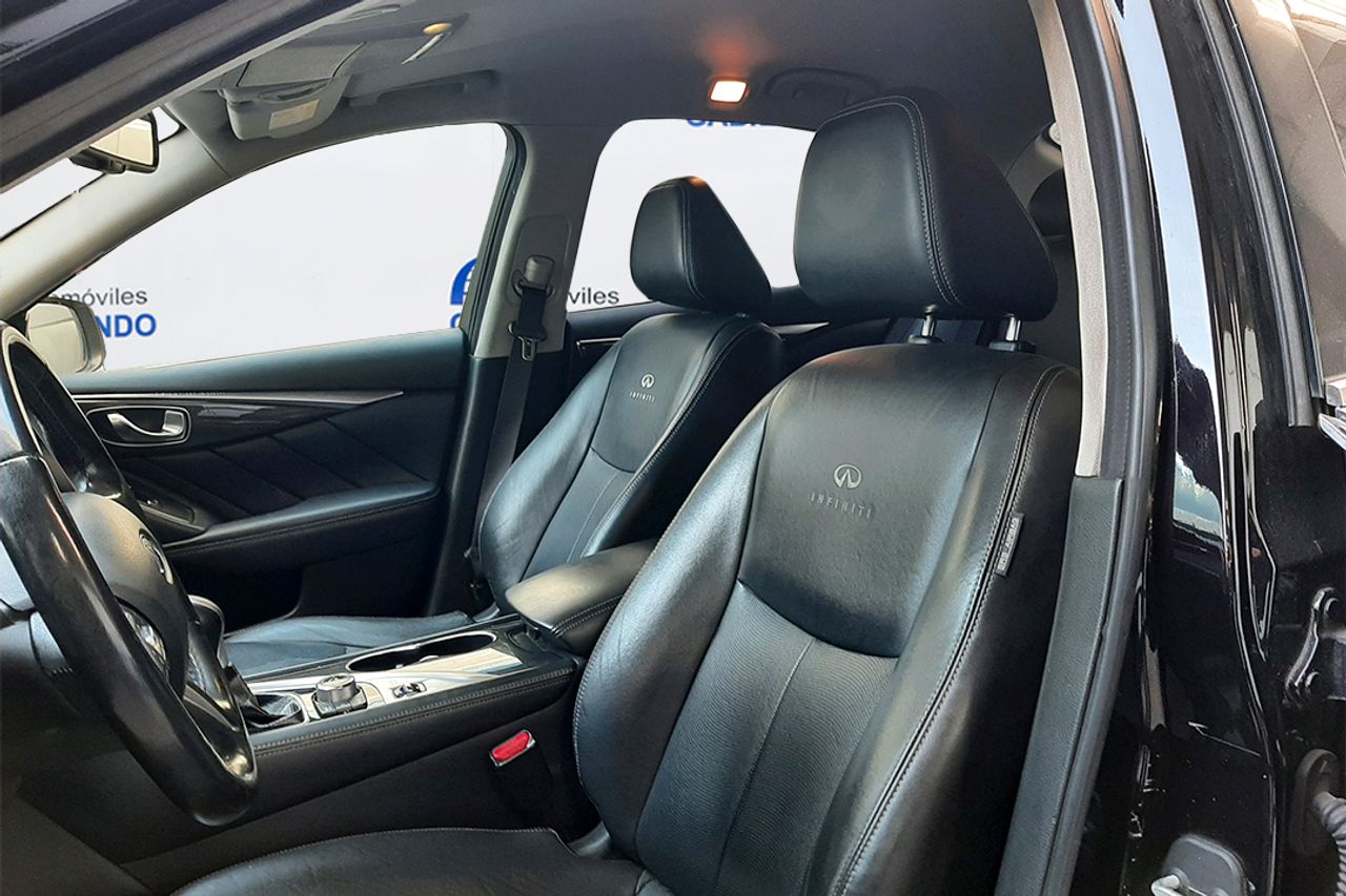 Infiniti Q50 2.2D GT AUTO - Foto 7