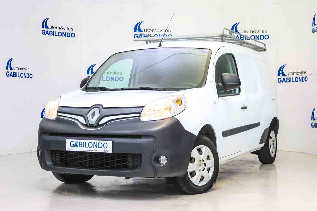 Renault Kangoo Maxi 1.5dCi Gran Volumen - Foto 9