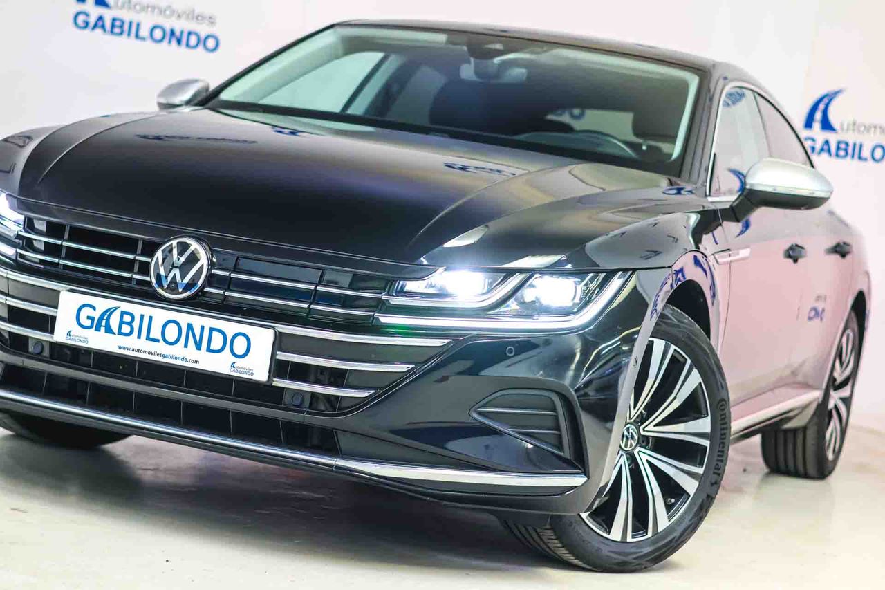 Volkswagen Arteon Elegance eHybrid 1.4TSI 160kW(218CV) DSG - Foto 28