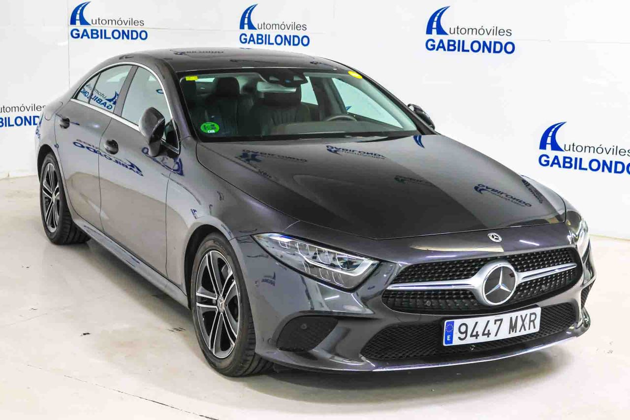 Mercedes CLS CLS 300 d **Techo solar** - Foto 4