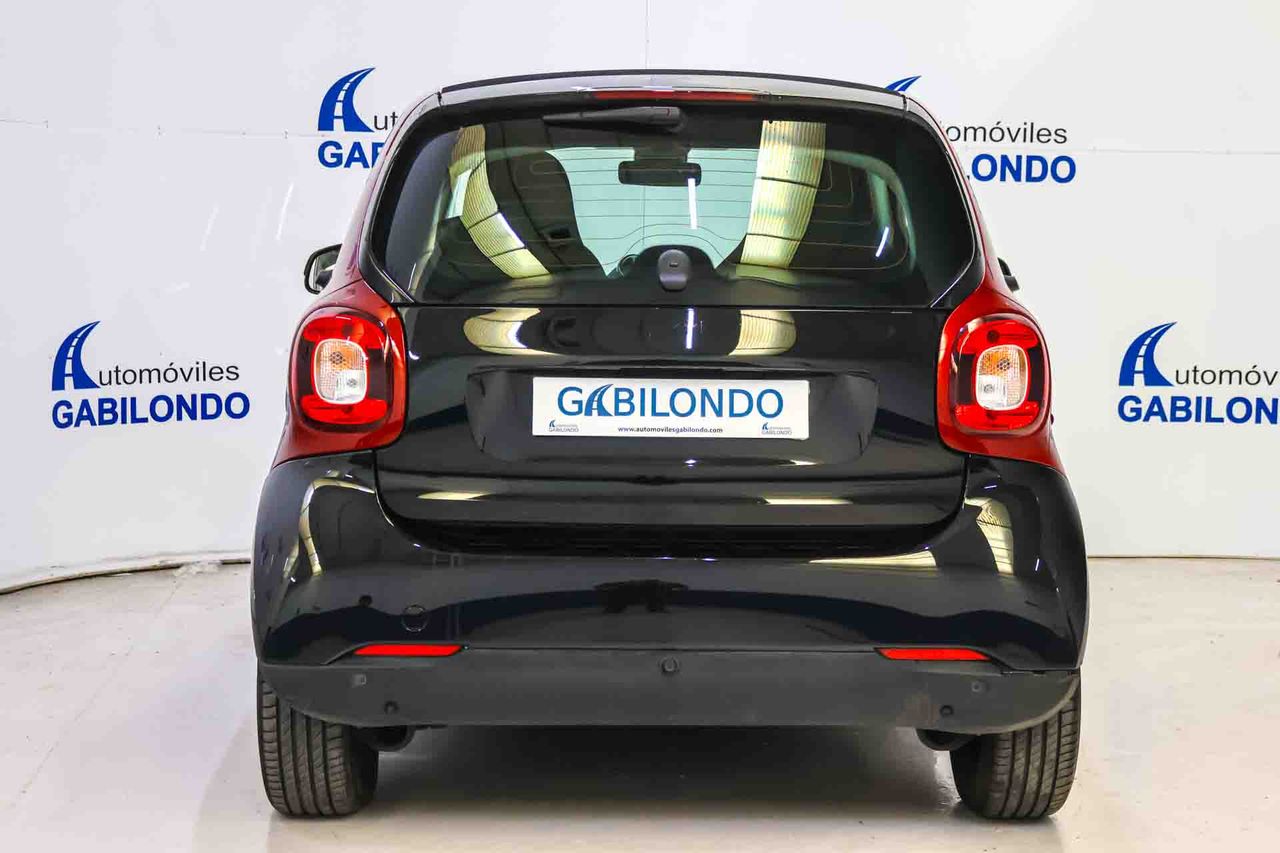 Smart Fortwo 60kW(81CV) EQ coupe - Foto 5
