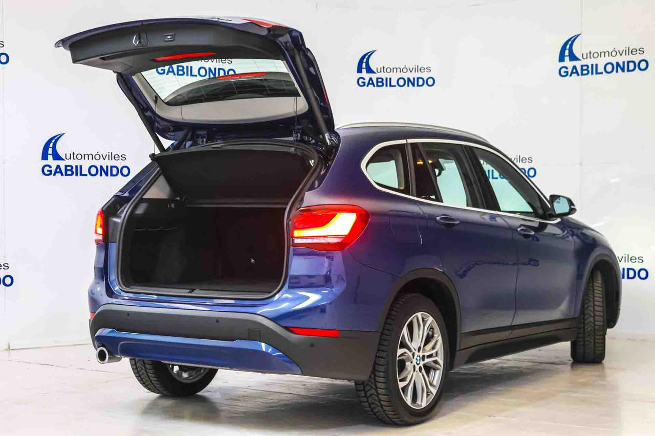 BMW X1 sDrive18i - Foto 18