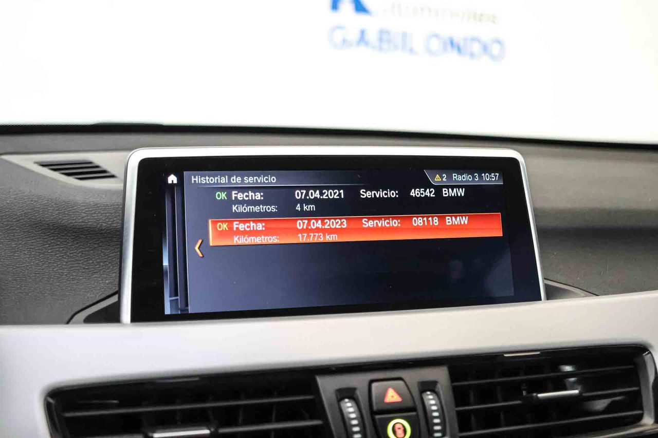BMW X1 sDrive18i - Foto 9