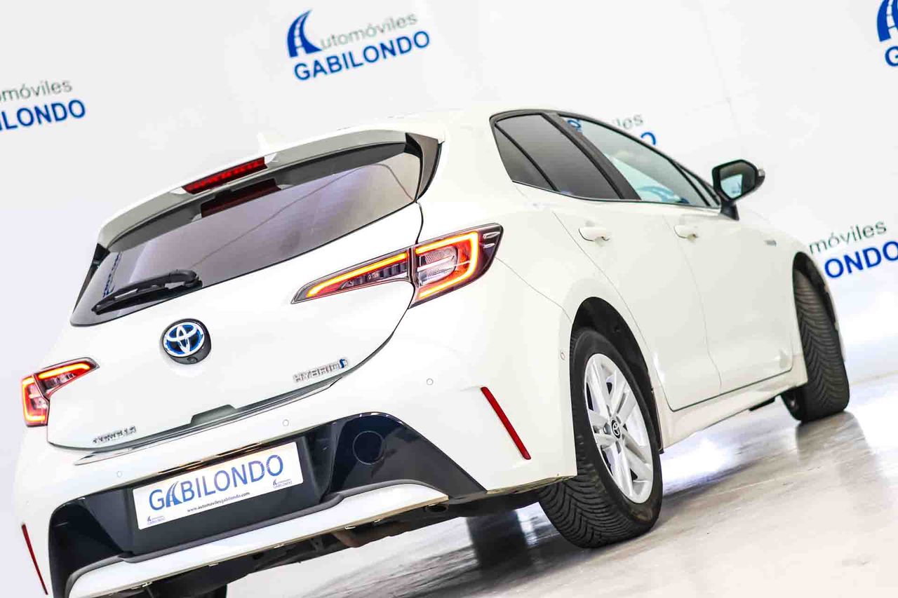 Toyota Corolla 1.8 125H ACTIVE TECH E-CVT - Foto 27