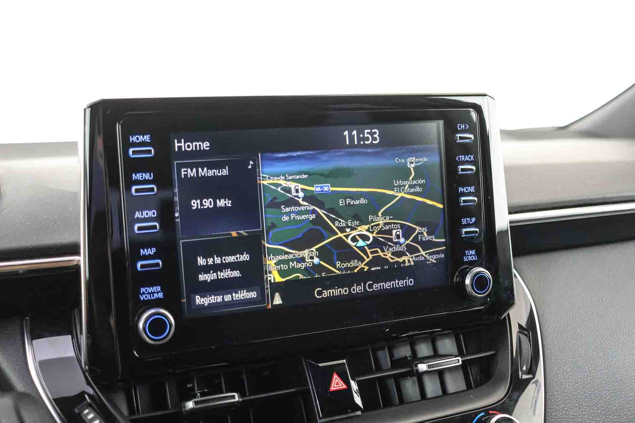 Toyota Corolla 1.8 125H ACTIVE TECH E-CVT - Foto 60