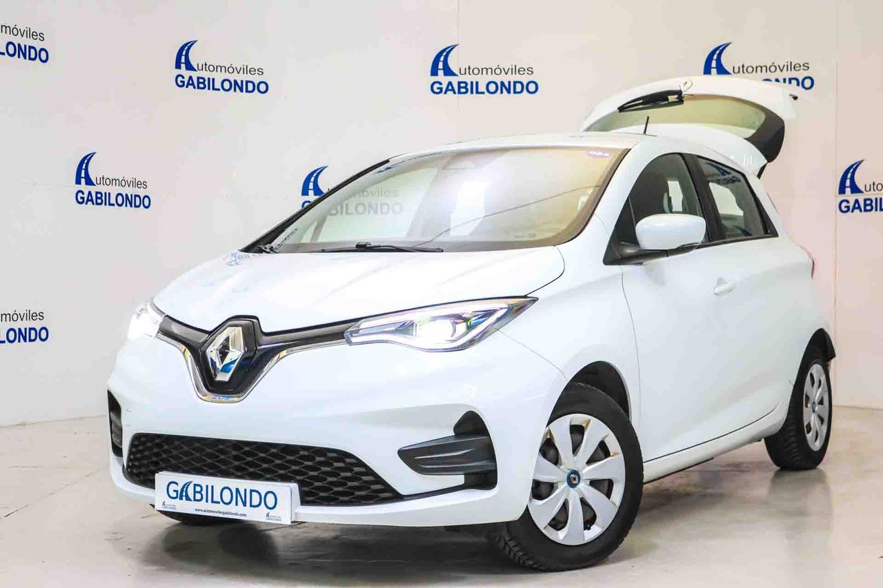 Renault Zoe Business 80 kW R110 Batería 50kWh - Foto 19