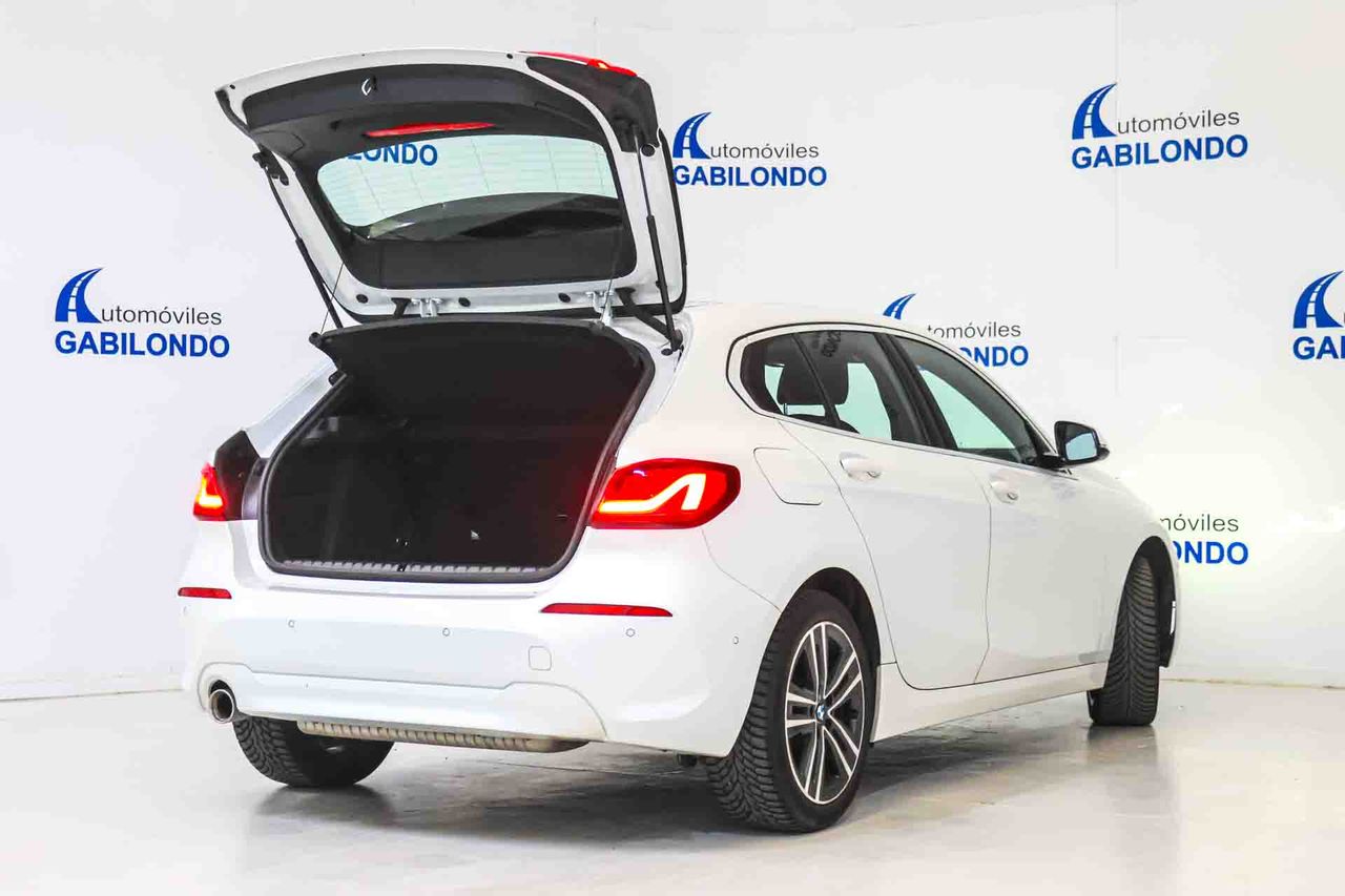 BMW Serie 1 118i Auto. - Foto 17