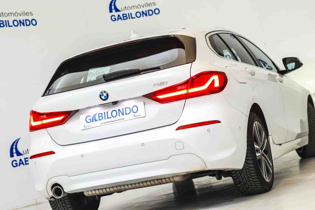 BMW Serie 1 118i Auto. - Foto 25
