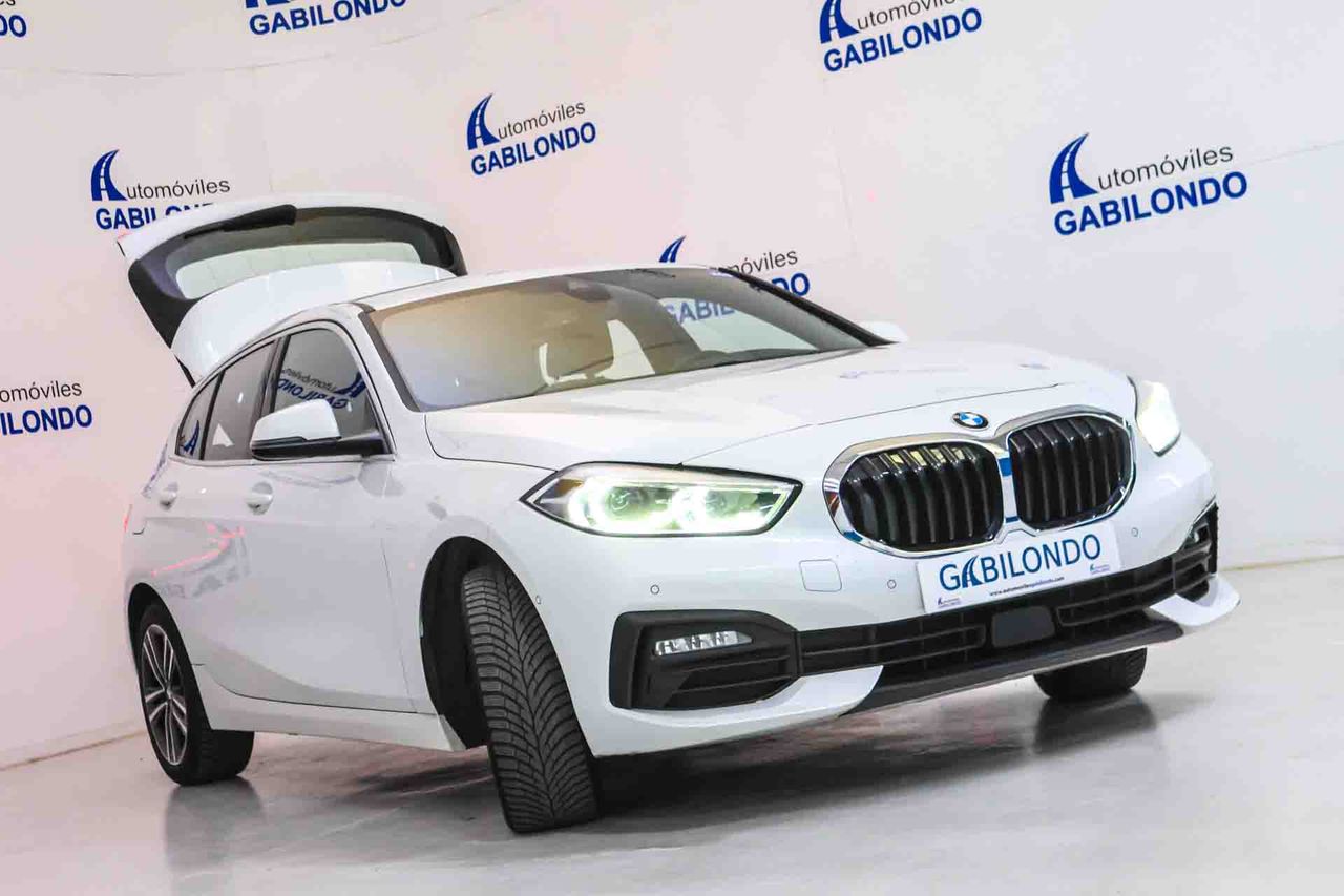 BMW Serie 1 118i Auto. - Foto 20