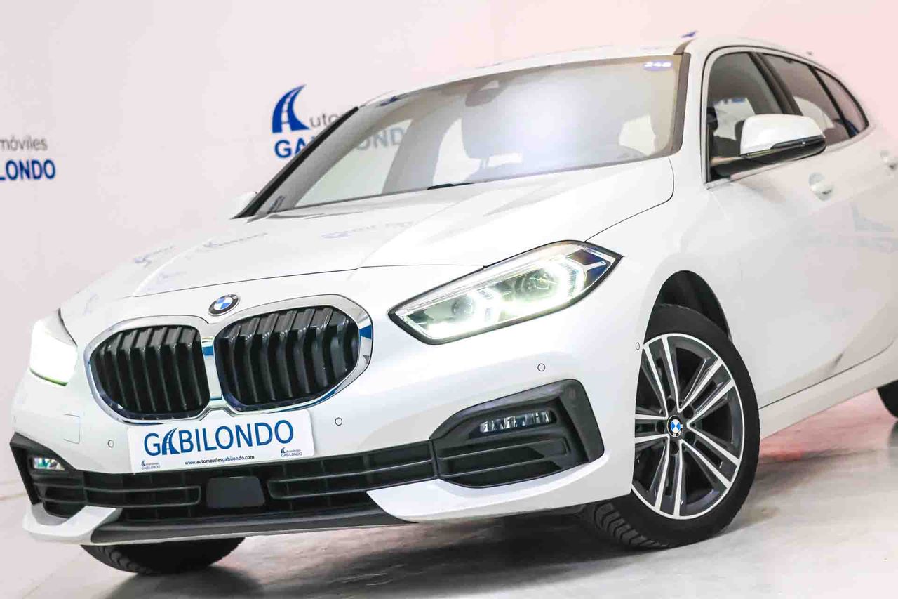 BMW Serie 1 118i Auto. - Foto 22