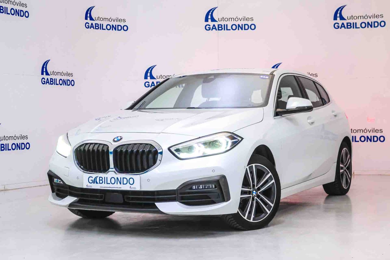 BMW Serie 1 118i Auto. - Foto 10