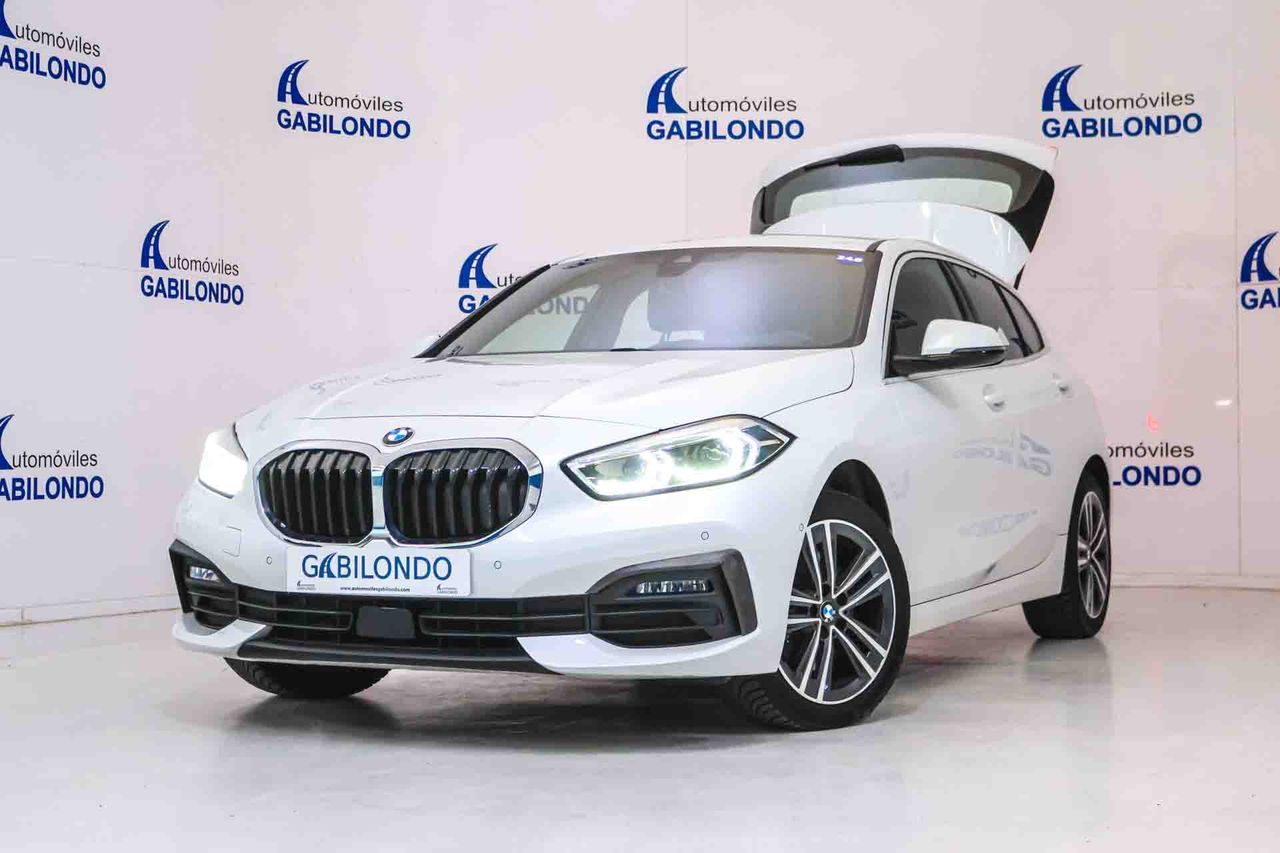 BMW Serie 1 118i Auto. - Foto 16