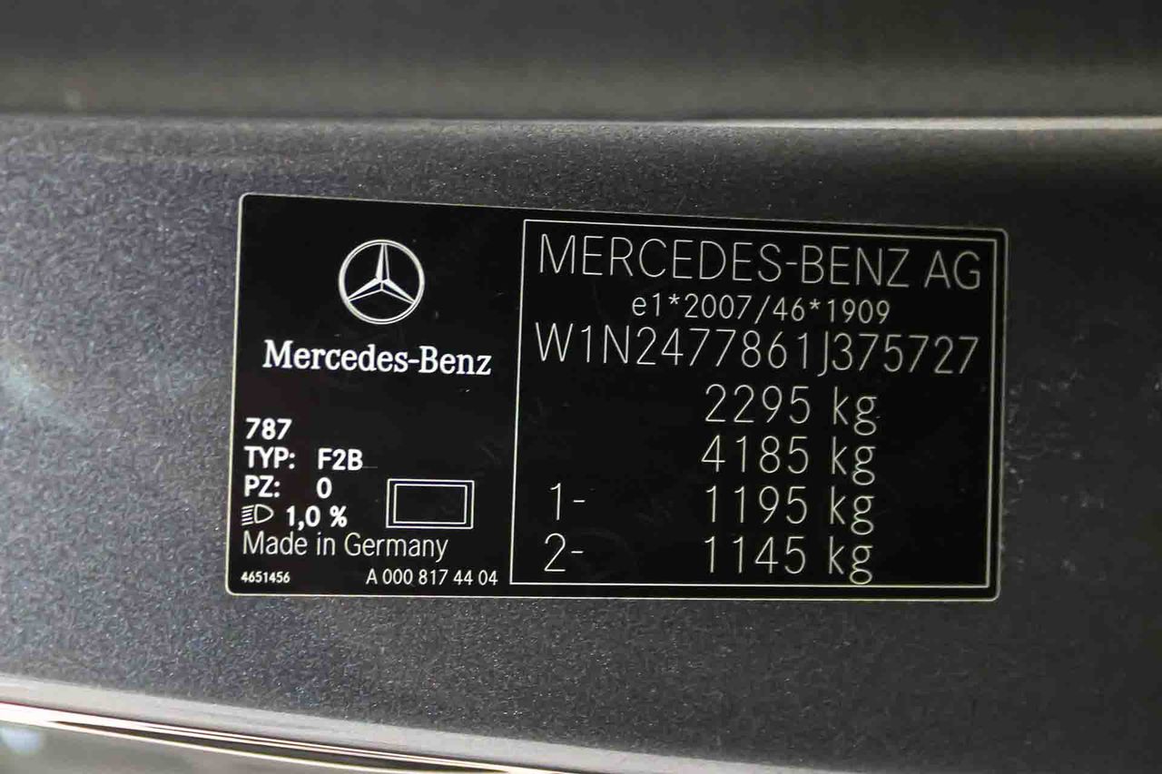 Mercedes GLA GLA 250 e Business Line - Foto 8