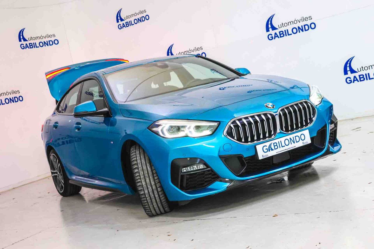 BMW Serie 2 220iA Gran Coupe MSport **Techo panorámico** - Foto 19