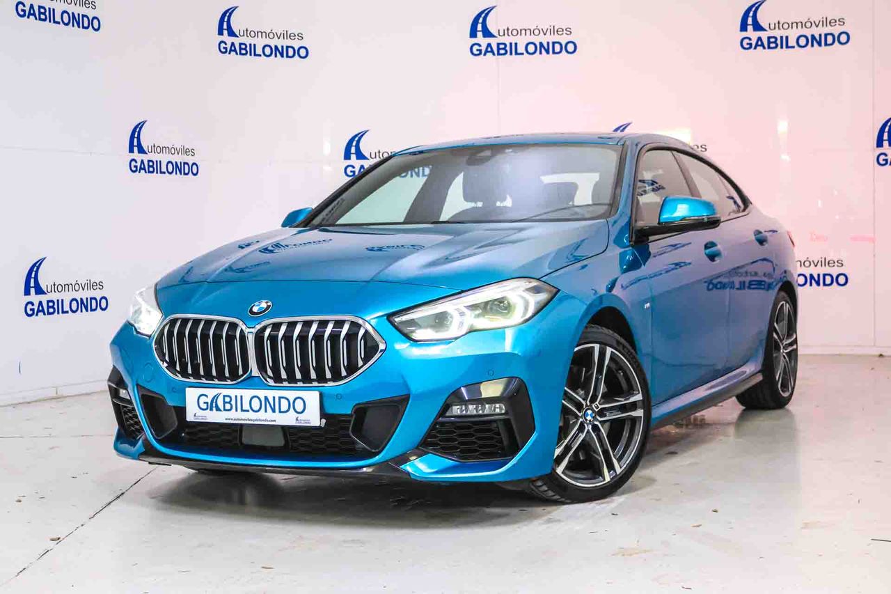 BMW Serie 2 220iA Gran Coupe MSport **Techo panorámico** - Foto 9
