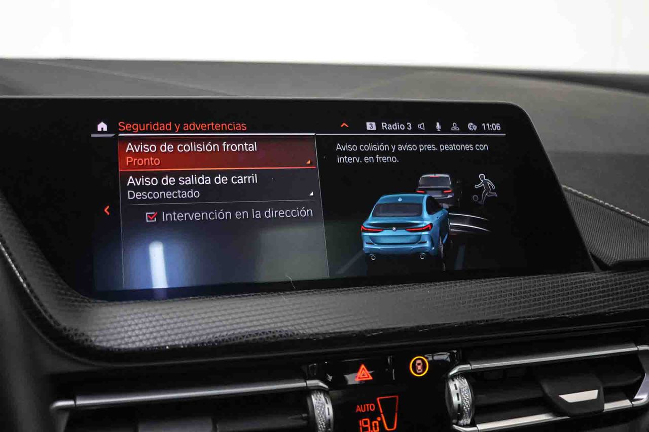 BMW Serie 2 220iA Gran Coupe MSport **Techo panorámico** - Foto 65