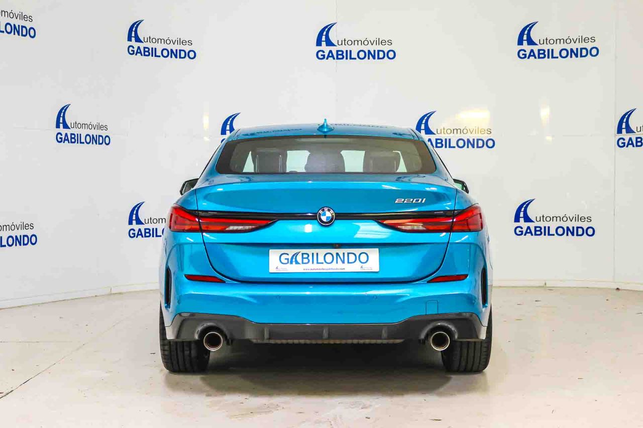 BMW Serie 2 220iA Gran Coupe MSport **Techo panorámico** - Foto 5