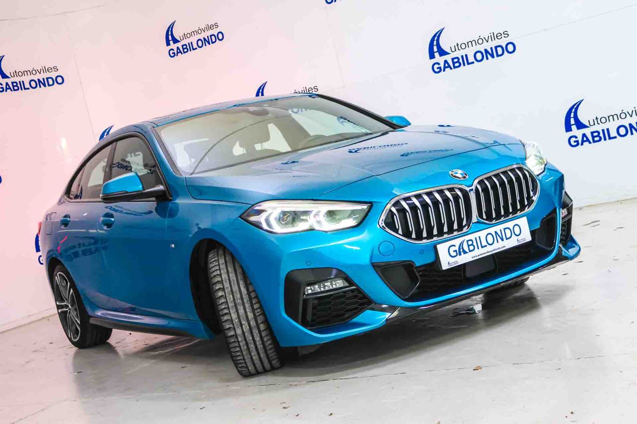 BMW Serie 2 220iA Gran Coupe MSport **Techo panorámico** - Foto 12