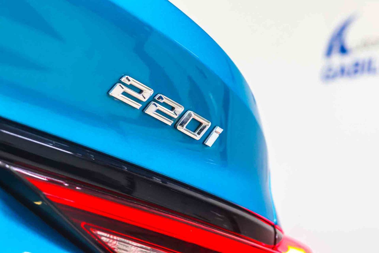 BMW Serie 2 220iA Gran Coupe MSport **Techo panorámico** - Foto 14