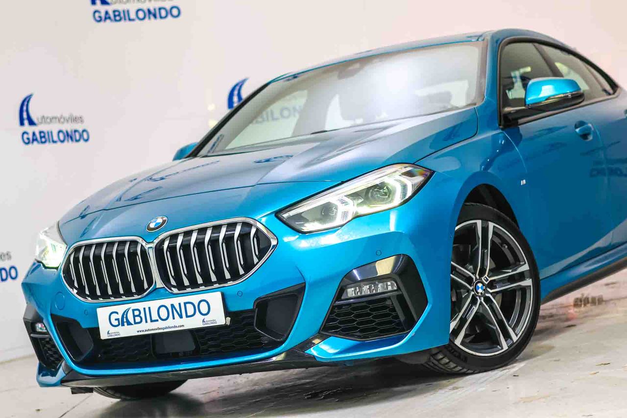 BMW Serie 2 220iA Gran Coupe MSport **Techo panorámico** - Foto 25