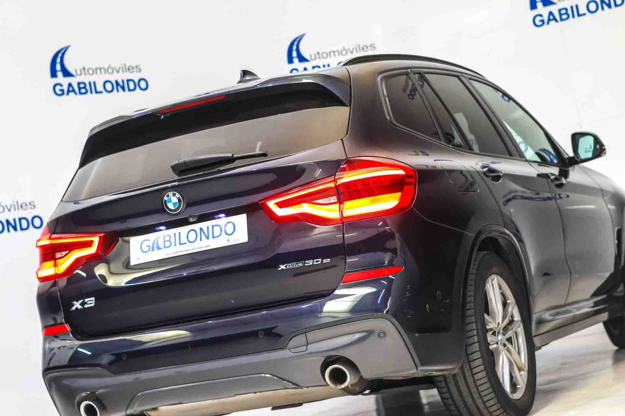 BMW X3 xDrive30e MSport - Foto 30