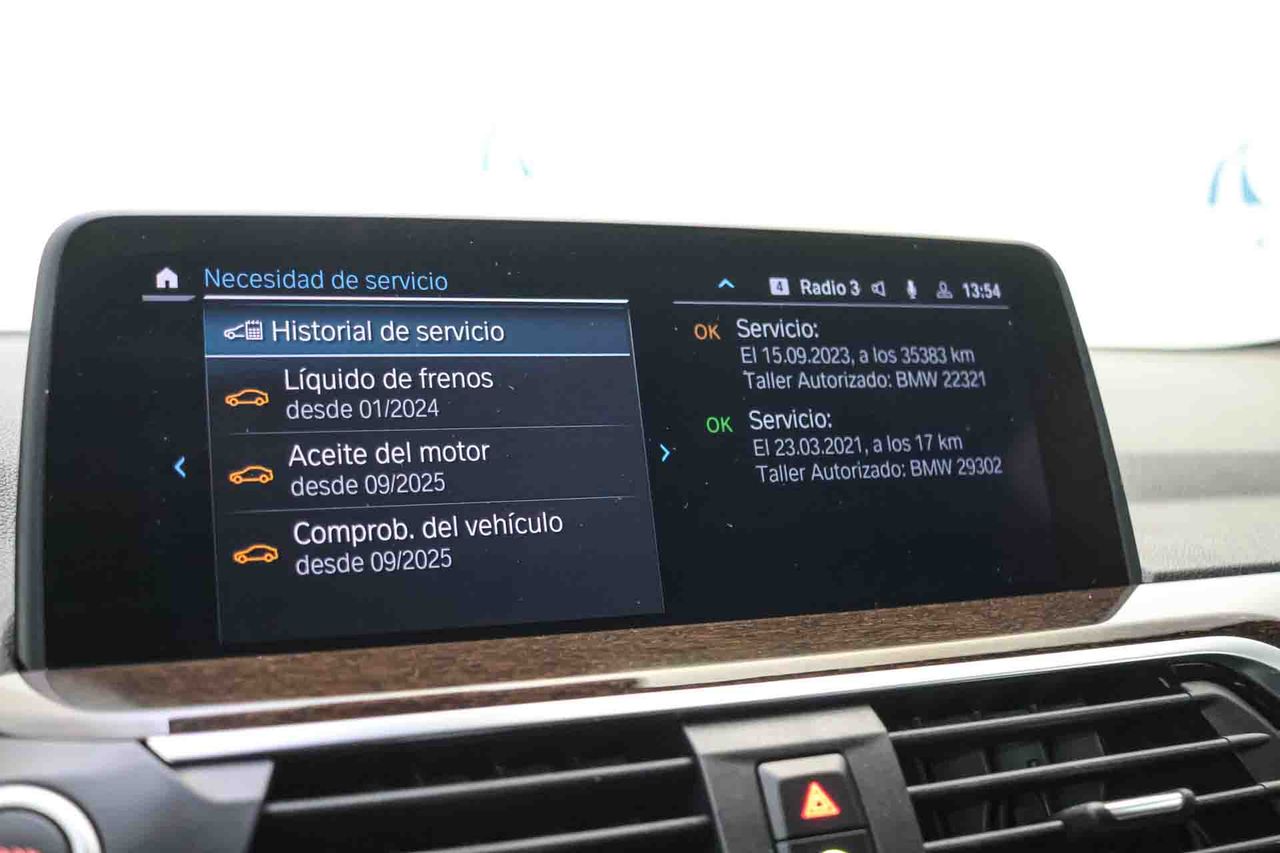 BMW X3 xDrive30e MSport - Foto 62